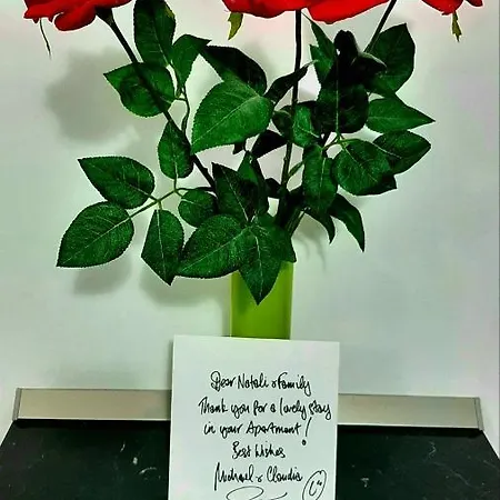 아파트 Luxury M&n In - Free Parking 스플리트