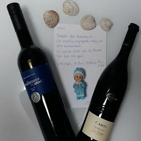 아파트 Luxury M&n In - Free Parking *