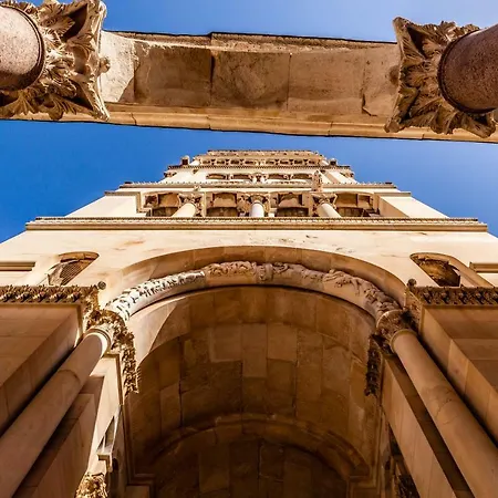 Luxury M&n In - Free Parking 스플리트