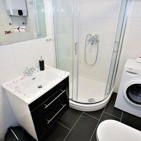 Appartement Luxury M&n In - Free Parking