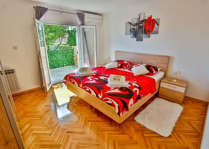 Apartament Luxury M&n In - Free Parking Split