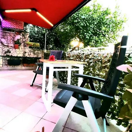 Apartamento Luxury M&n In - Free Parking Split